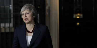 Den britiske regjeringen støtter forslag til Brexit-avtale